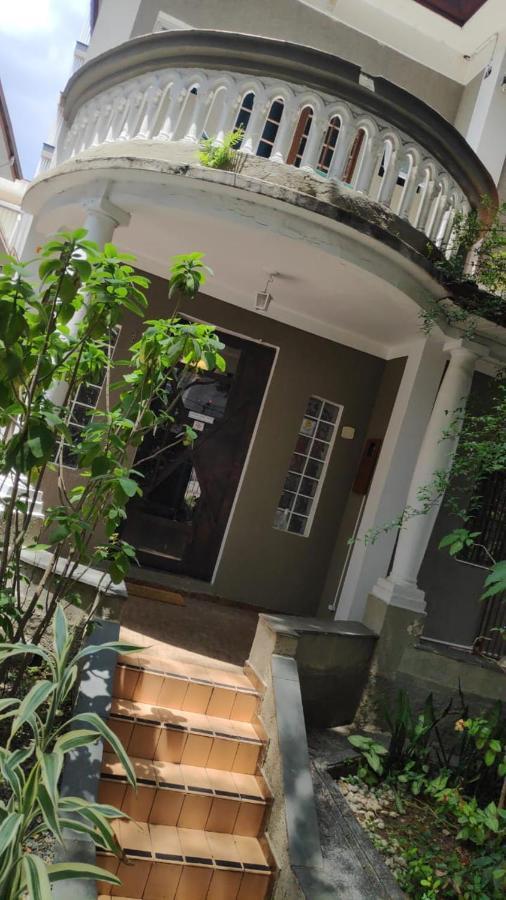 Pousada Casa Nostra Sao Paulo Bagian luar foto
