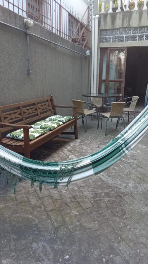 Pousada Casa Nostra Sao Paulo Bagian luar foto