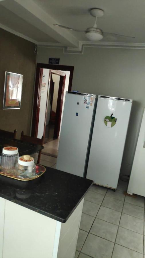 Pousada Casa Nostra Sao Paulo Bagian luar foto