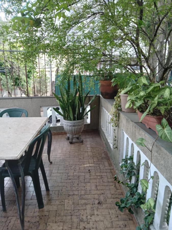 Pousada Casa Nostra Sao Paulo Bagian luar foto