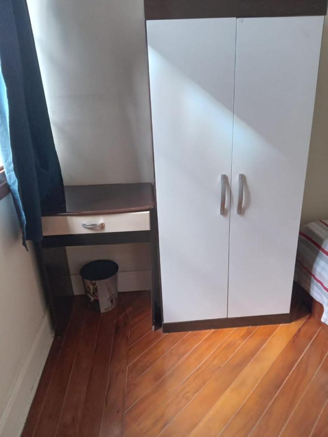Pousada Casa Nostra Sao Paulo Bagian luar foto