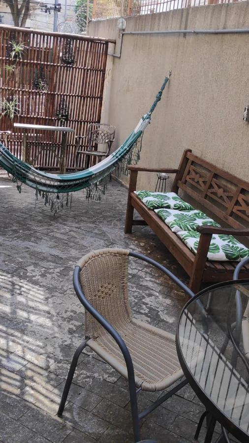 Pousada Casa Nostra Sao Paulo Bagian luar foto