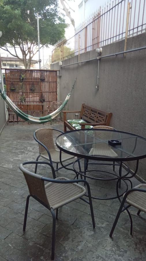 Pousada Casa Nostra Sao Paulo Bagian luar foto