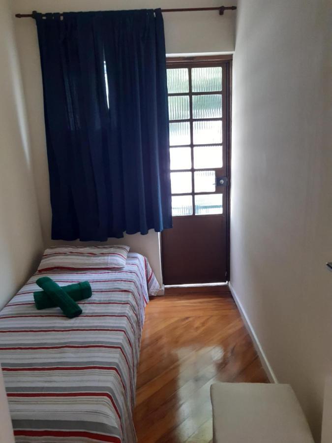 Pousada Casa Nostra Sao Paulo Bagian luar foto