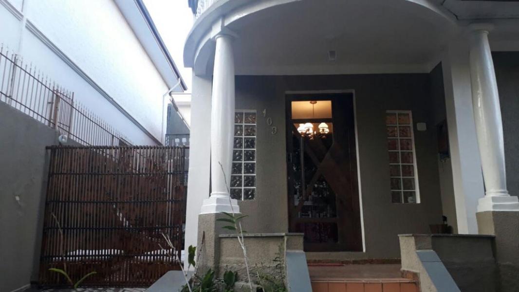Pousada Casa Nostra Sao Paulo Bagian luar foto