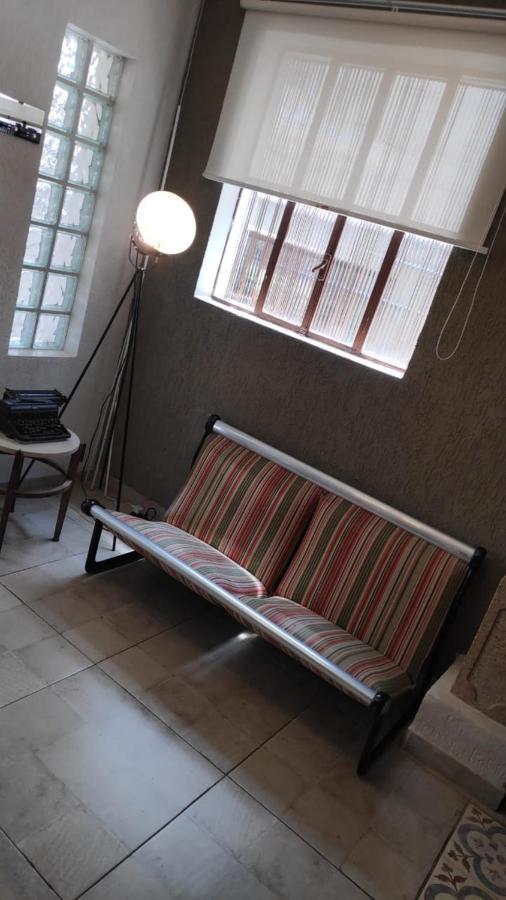 Pousada Casa Nostra Sao Paulo Bagian luar foto
