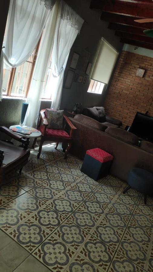 Pousada Casa Nostra Sao Paulo Bagian luar foto