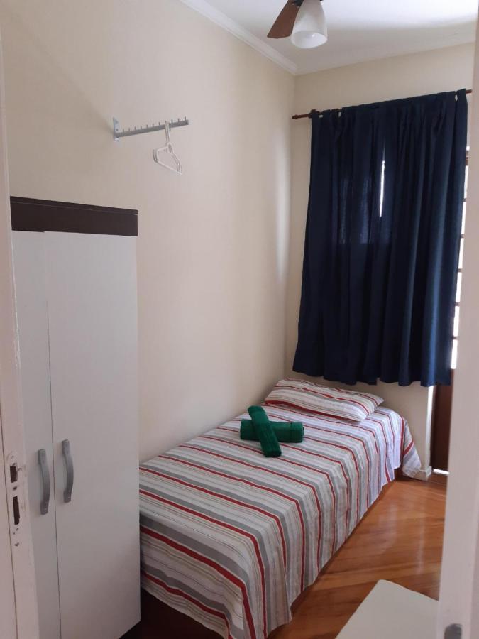 Pousada Casa Nostra Sao Paulo Bagian luar foto