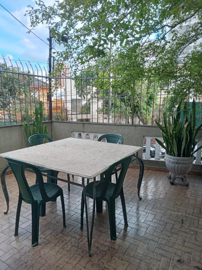 Pousada Casa Nostra Sao Paulo Bagian luar foto