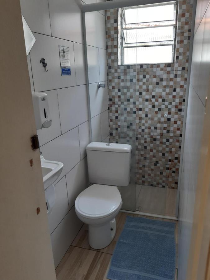 Pousada Casa Nostra Sao Paulo Bagian luar foto