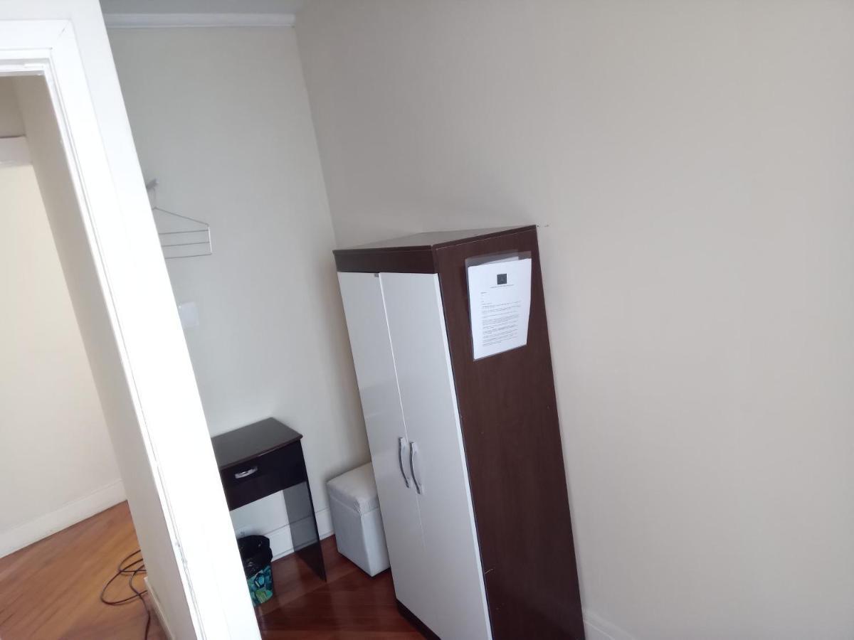 Pousada Casa Nostra Sao Paulo Bagian luar foto