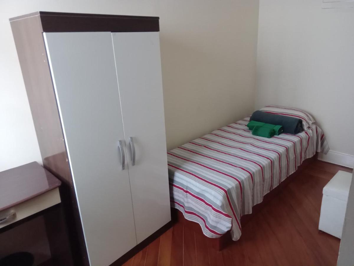 Pousada Casa Nostra Sao Paulo Bagian luar foto