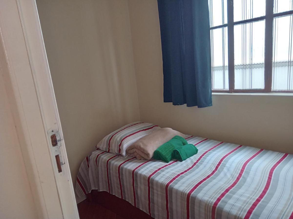 Pousada Casa Nostra Sao Paulo Bagian luar foto