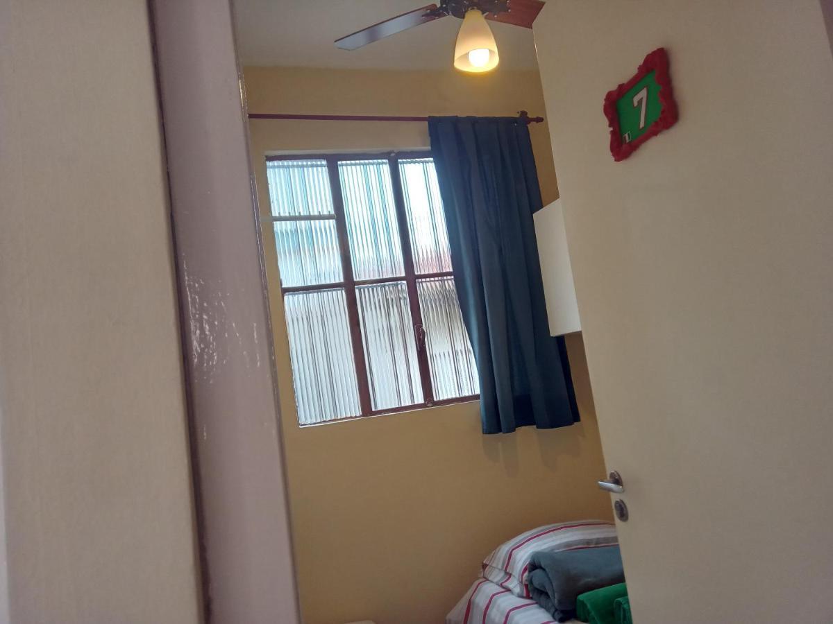 Pousada Casa Nostra Sao Paulo Bagian luar foto