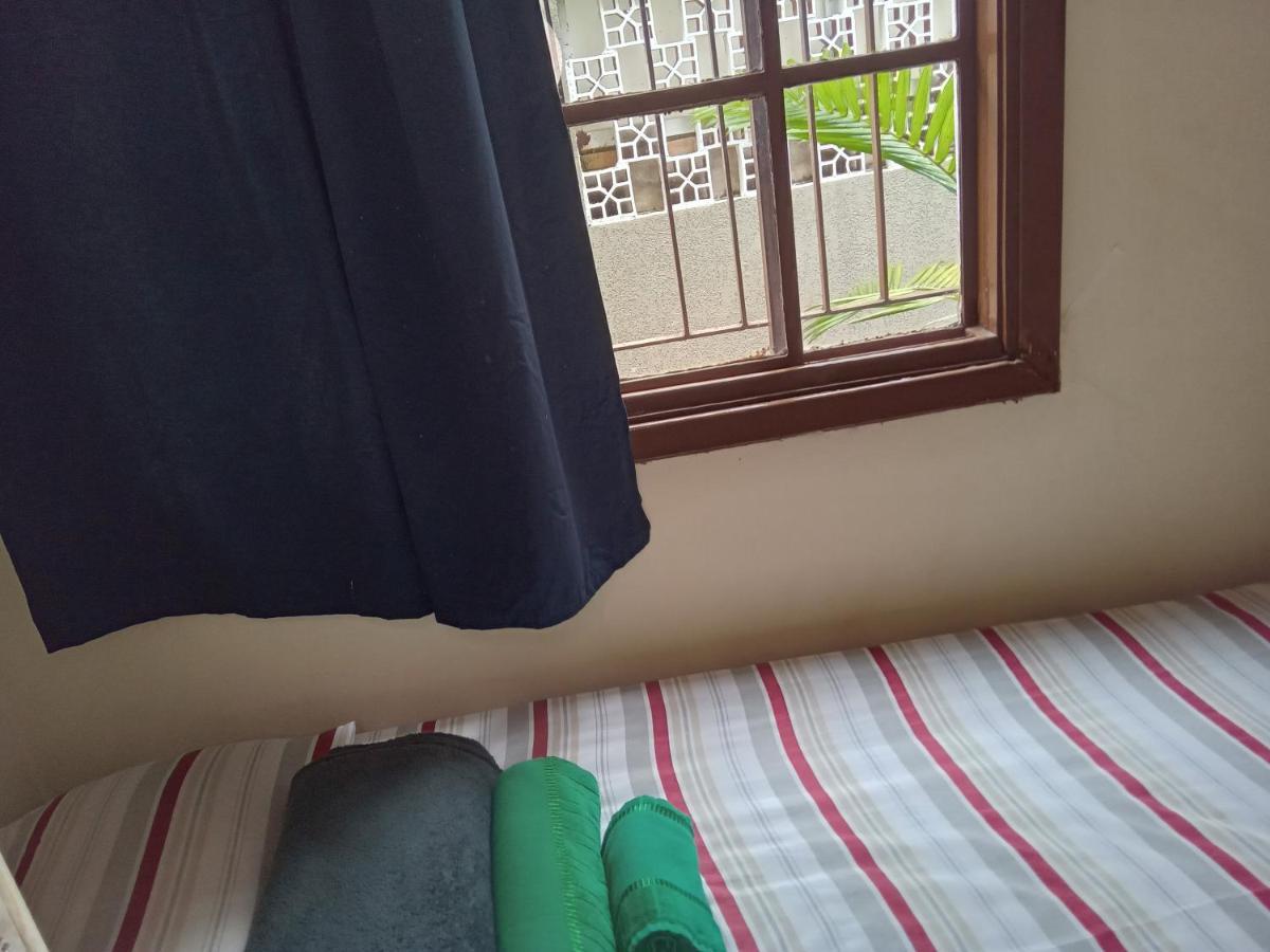 Pousada Casa Nostra Sao Paulo Bagian luar foto