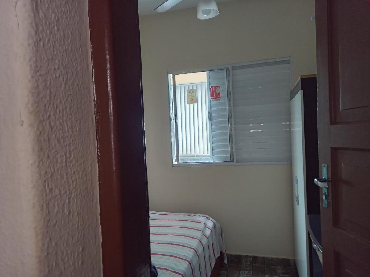 Pousada Casa Nostra Sao Paulo Bagian luar foto