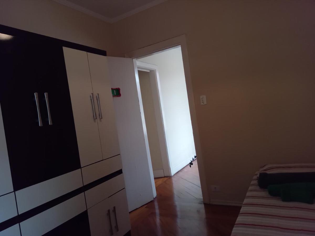 Pousada Casa Nostra Sao Paulo Bagian luar foto