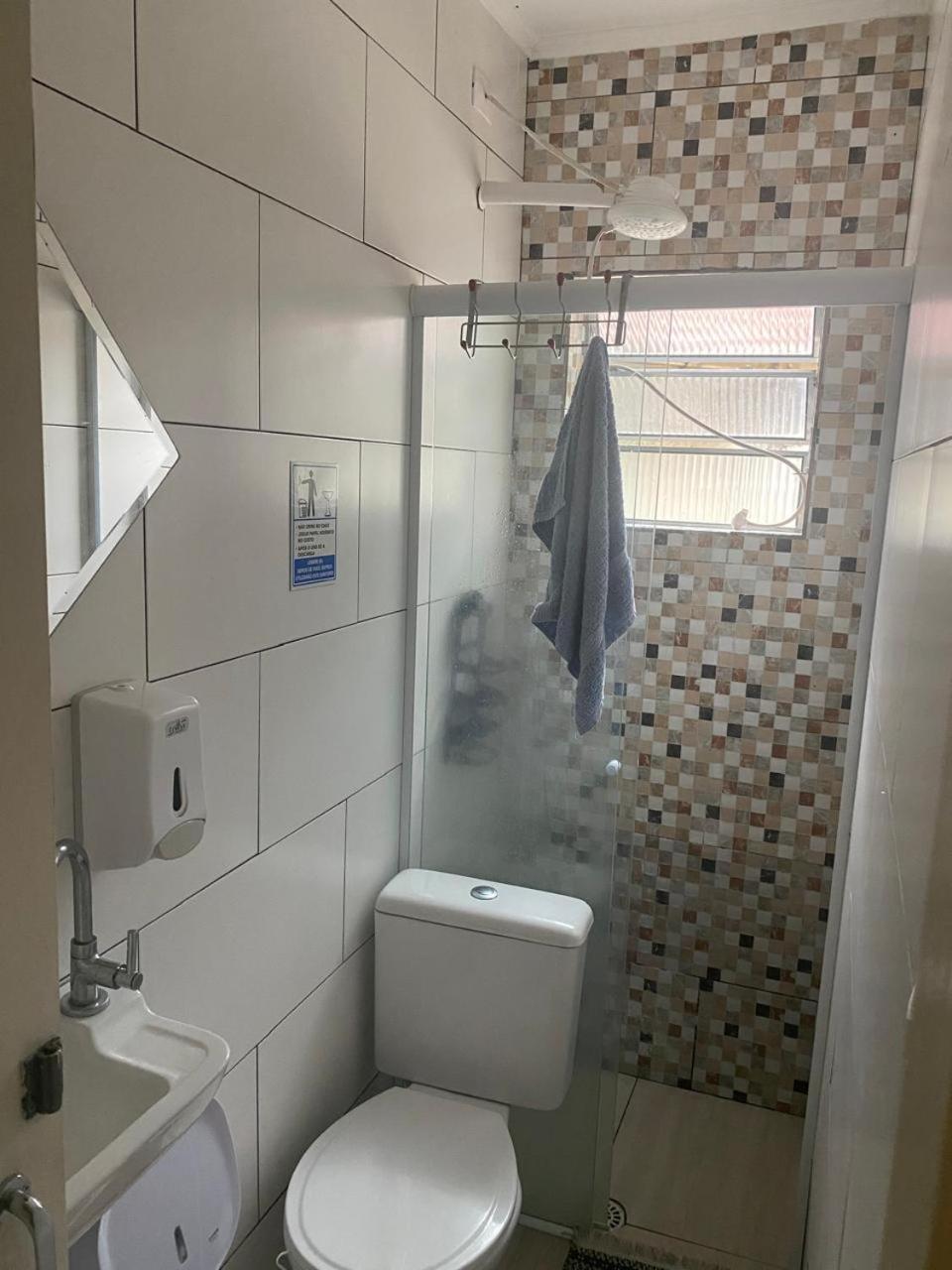 Pousada Casa Nostra Sao Paulo Bagian luar foto