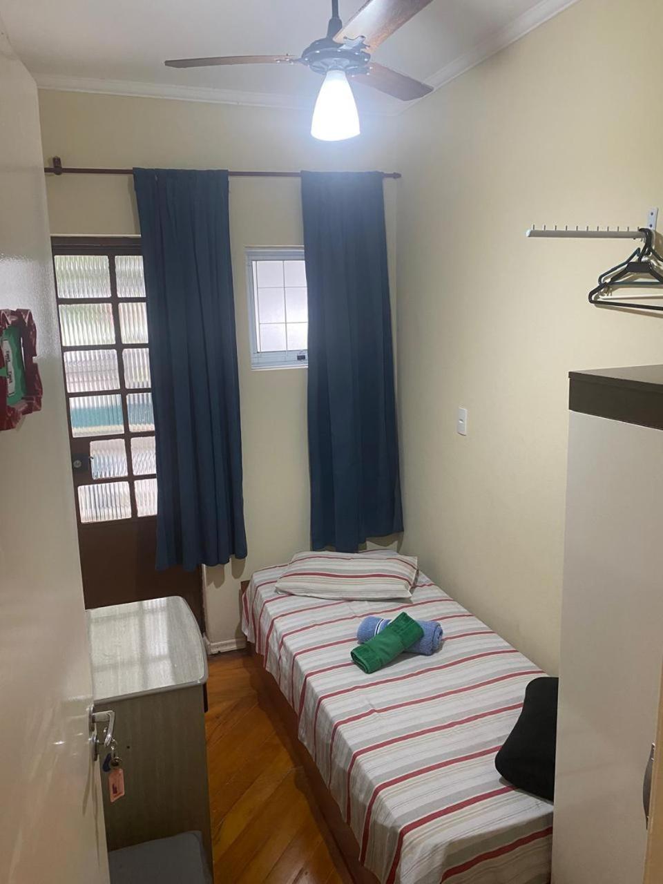 Pousada Casa Nostra Sao Paulo Bagian luar foto