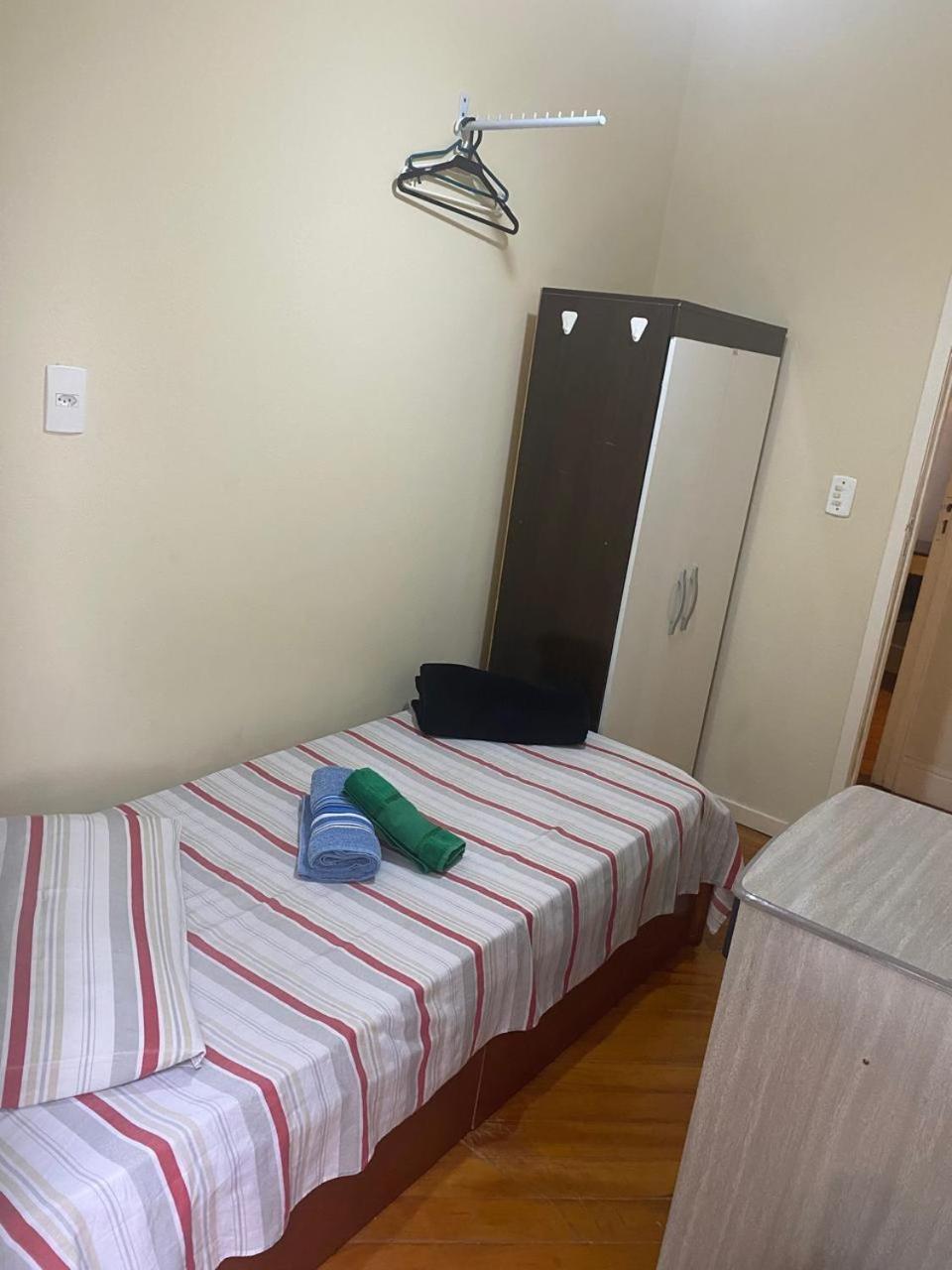Pousada Casa Nostra Sao Paulo Bagian luar foto